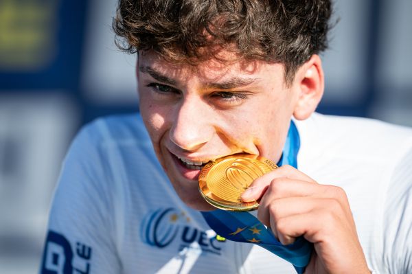 Mistrovstv Evropy v cyklokrosu - Middelkerke 2025 - sobota