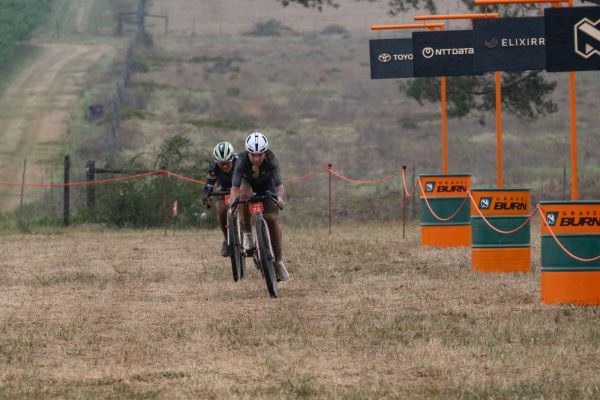 Nedbank Gravel Burn 2025 - 1. etapa
