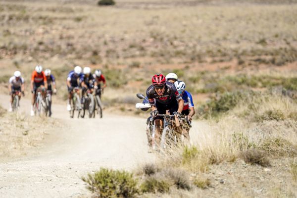 Nedbank Gravel Burn 2025 - 2. - 4. etapa