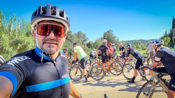 Merida Mission - novinsk launch novho gravel biku