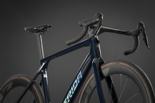 Merida Mission - launch novho gravel biku