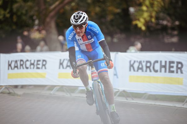 Mistrovstv svta gravel 2025 - sobota