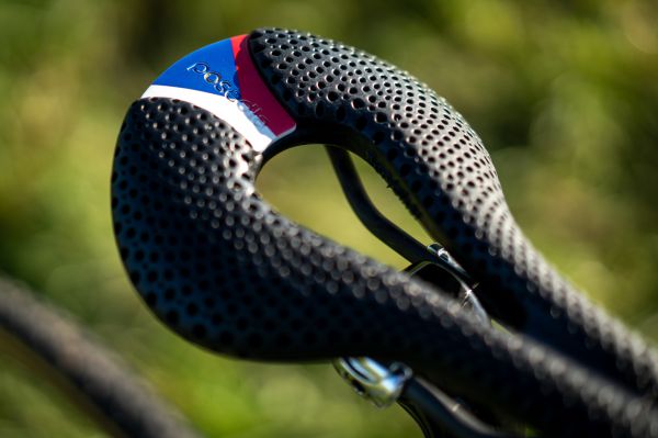 ME v cyklokrosu - Middelkerke 2025 - zvodn stroje - trenink