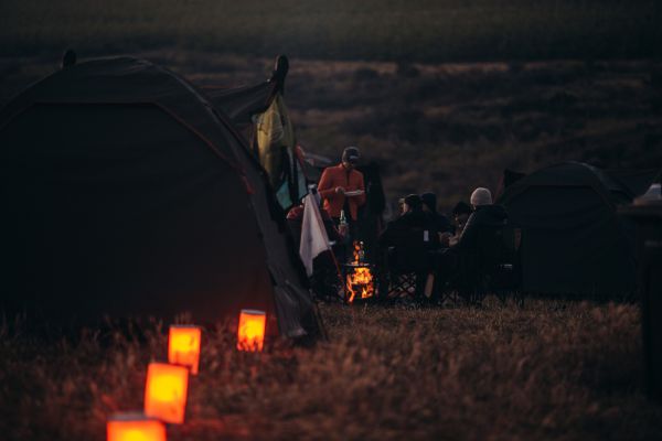 Nedbank Gravel Burn 2025 - 1. etapa