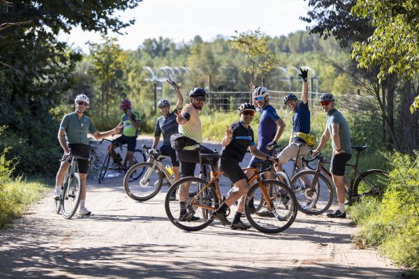 Merida Mission - launch novho gravel biku