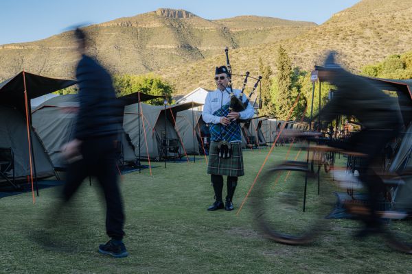 Nedbank Gravel Burn 2025 - 2. - 4. etapa