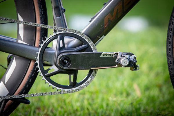 Merida Mission 9000 - launch novho gravel biku