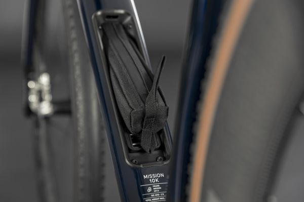 Merida Mission - launch novho gravel biku