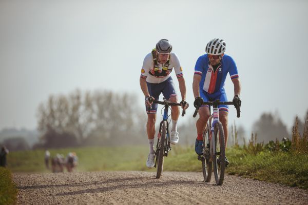 Mistrovstv svta gravel 2025 - nedle