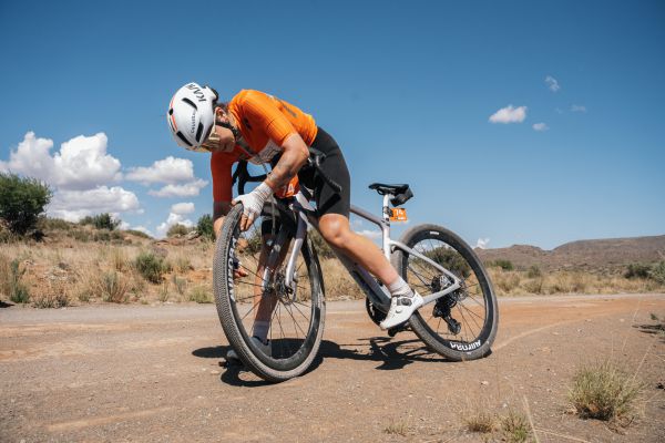 Nedbank Gravel Burn 2025 - 2. - 4. etapa