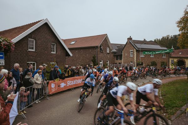 Mistrovstv svta gravel 2025 - sobota