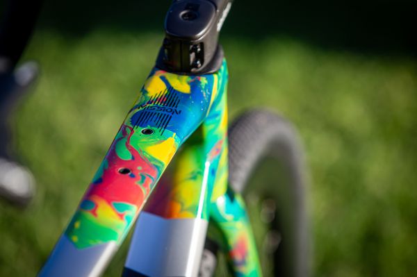 Merida Mission - zvodn stroj Mateje Mohorie