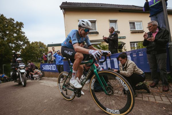 Mistrovstv svta gravel 2025 - nedle