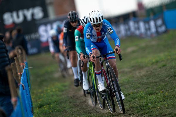 Mistrovstv Evropy v cyklokrosu - Middelkerke 2025 - sobota