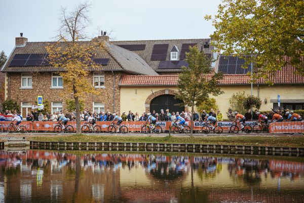 Mistrovstv svta gravel 2025 - nedle