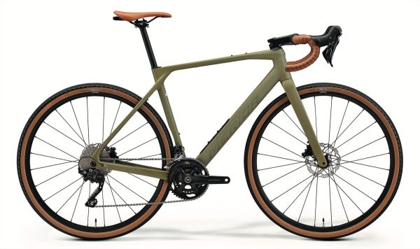 Merida Mission 4000 - launch novho gravel biku