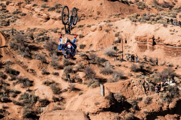 Red Bull Rampage 2025
