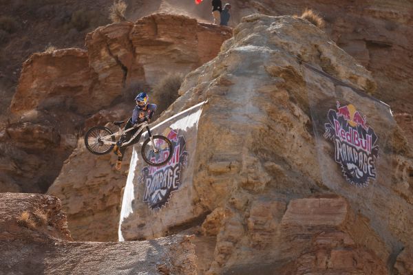 Red Bull Rampage 2025