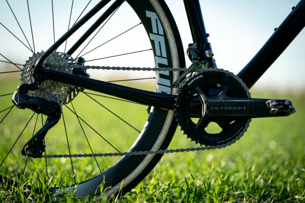 ME v cyklokrosu - Middelkerke 2025 - zvodn stroje - trenink