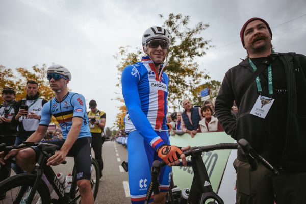 Mistrovstv svta gravel 2025 - nedle