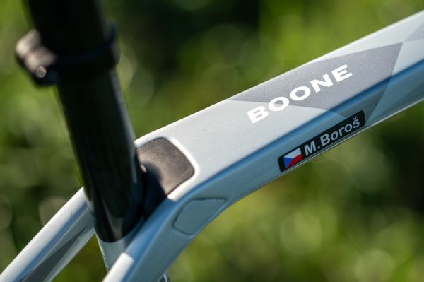 ME v cyklokrosu - Middelkerke 2025 - zvodn stroje - trenink