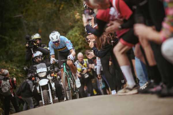 Mistrovstv svta gravel 2025 - nedle