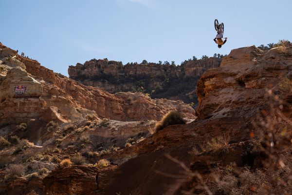 Red Bull Rampage 2025