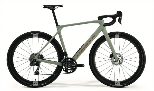 Merida Mission 7000 - launch novho gravel biku