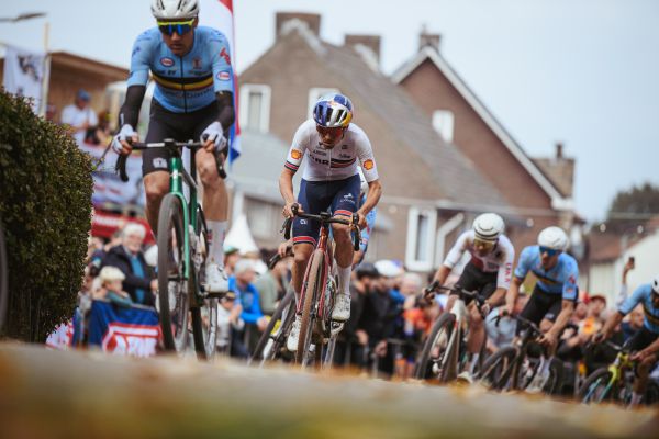 Mistrovstv svta gravel 2025 - nedle