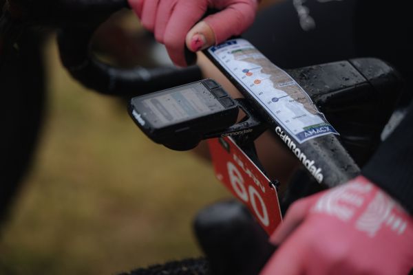 Nedbank Gravel Burn 2025 - 1. etapa