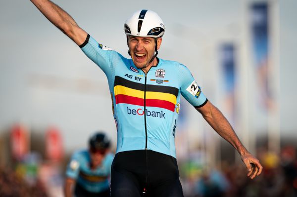 Mistrovstv Evropy v cyklokrosu - Middelkerke 2025 - nedle