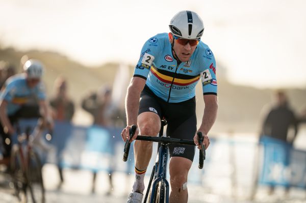 Mistrovstv Evropy v cyklokrosu - Middelkerke 2025 - nedle