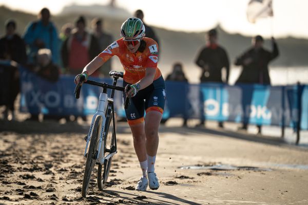 Mistrovstv Evropy v cyklokrosu - Middelkerke 2025 - sobota