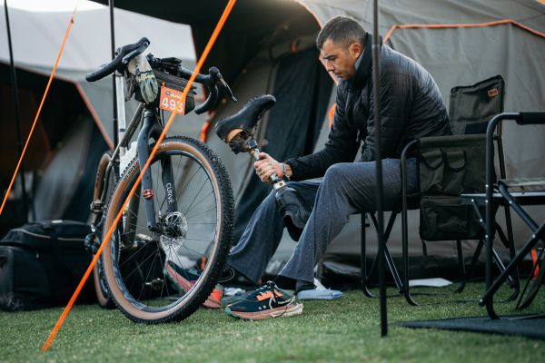 Nedbank Gravel Burn 2025 - 2. - 4. etapa