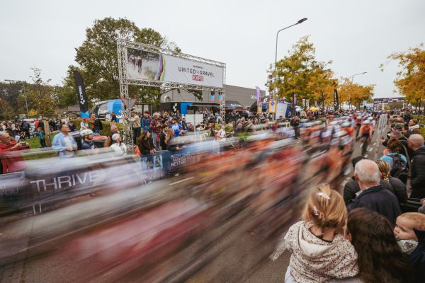 Mistrovstv svta gravel 2025 - sobota