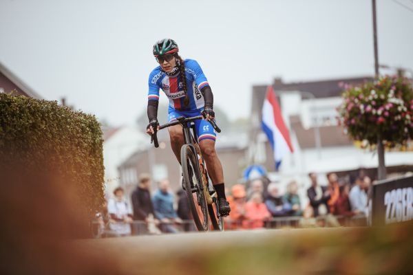 Mistrovstv svta gravel 2025 - sobota