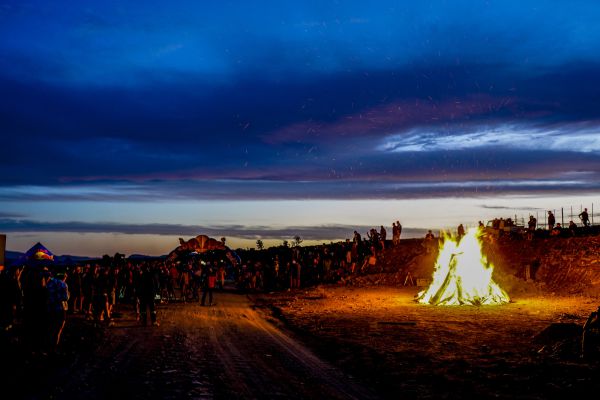 Nedbank Gravel Burn 2025 - 2. - 4. etapa