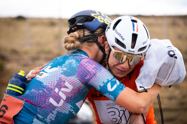 Nedbank Gravel Burn 2025 - 2. - 4. etapa