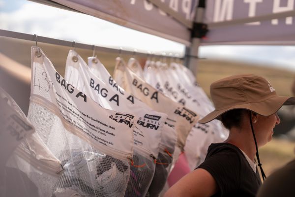 Nedbank Gravel Burn 2025 - 2. - 4. etapa