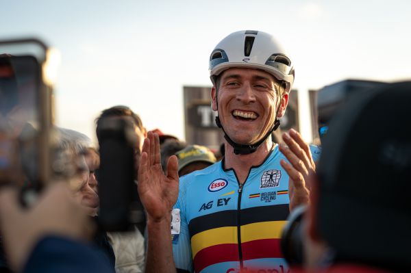 Mistrovstv Evropy v cyklokrosu - Middelkerke 2025 - nedle