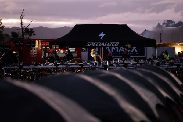 Nedbank Gravel Burn 2025 - 1. etapa