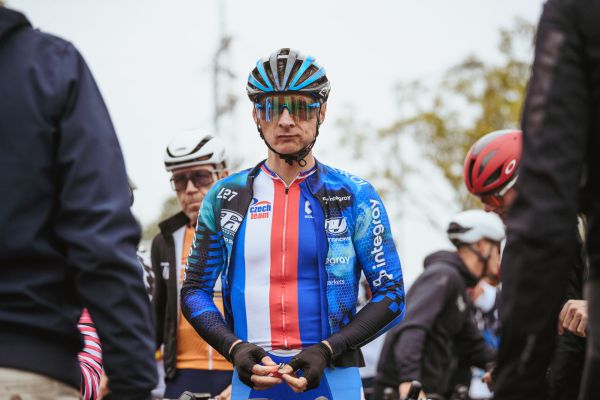 Mistrovstv svta gravel 2025 - sobota