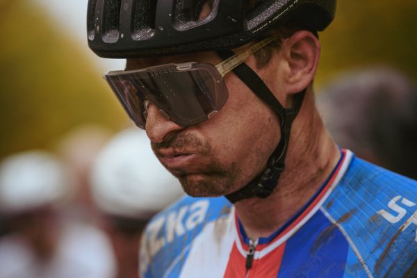 Mistrovstv svta gravel 2025 - nedle