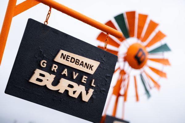 Nedbank Gravel Burn 2025 - 1. etapa