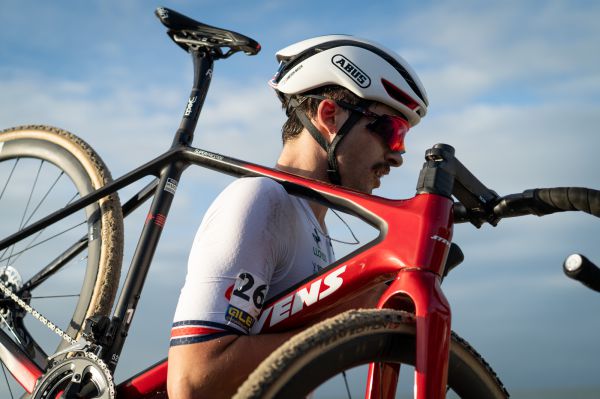 Mistrovstv Evropy v cyklokrosu - Middelkerke 2025 - nedle