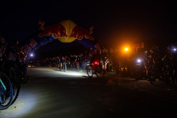 Nedbank Gravel Burn 2025 - 2. - 4. etapa