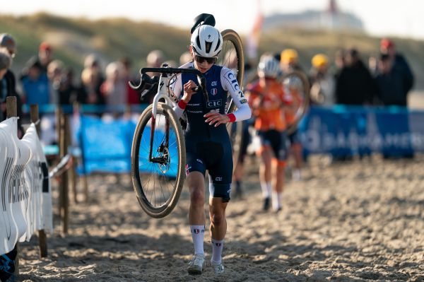 Mistrovstv Evropy v cyklokrosu - Middelkerke 2025 - nedle