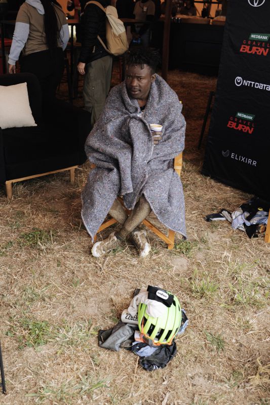 Nedbank Gravel Burn 2025 - 1. etapa