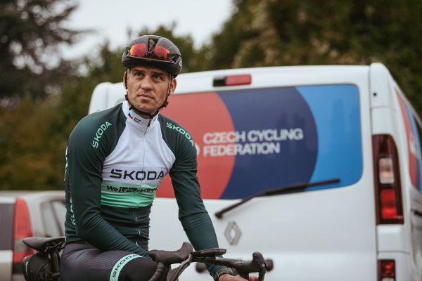 Mistrovstv svta gravel 2025 - sobota