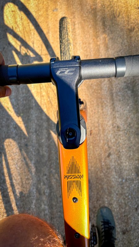 Merida Mission - launch novho gravel biku